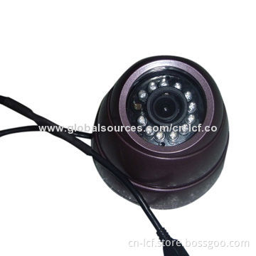 Serial JPEG Camera with Metal House Case
